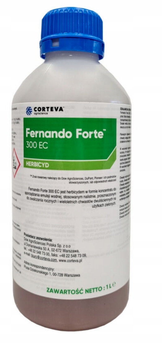 FERNANDO FORTE 300EC 1L burina púpava skorocel